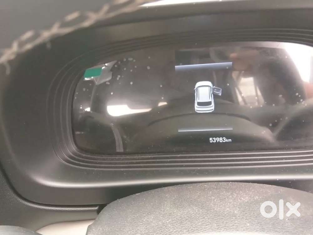 Hyundai Venue [2022-ongoing] 1.5 Crdi Sx, 2022, Diesel