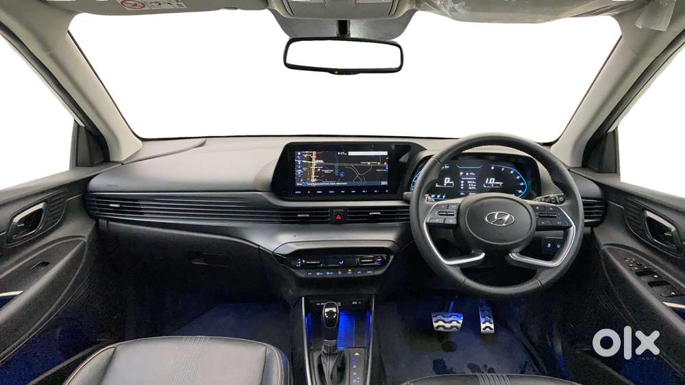 Hyundai New I20 1.0 Asta (o) Turbo Dct, 2023, Petrol