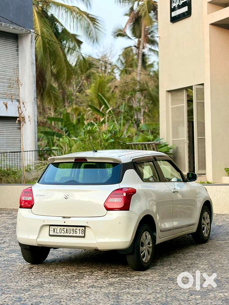 Maruti Suzuki Swift Vxi 2018, 2019, Petrol