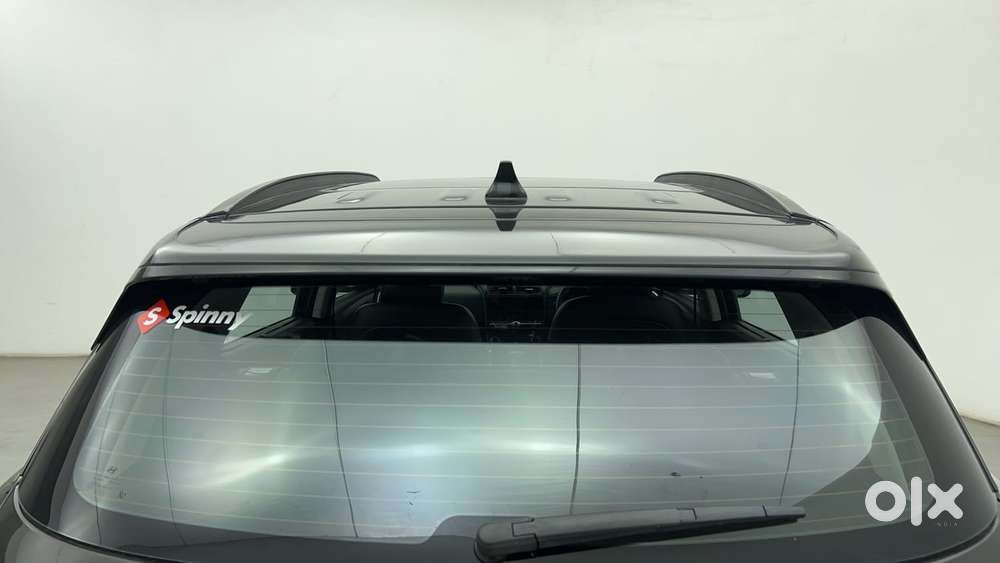 Hyundai Creta 1.4 Sx (o) Turbo Petrol Dct, 2020, Petrol