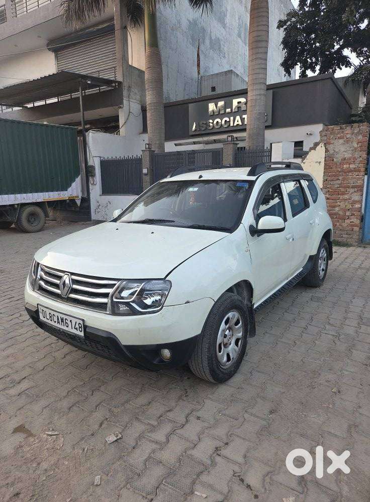 Renault Duster 1.5 Petrol Rxe, 2015, Petrol