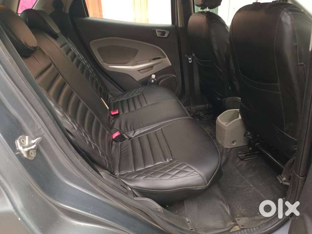 Ford Ecosport 1.5 Diesel Titanium, 2015, Diesel