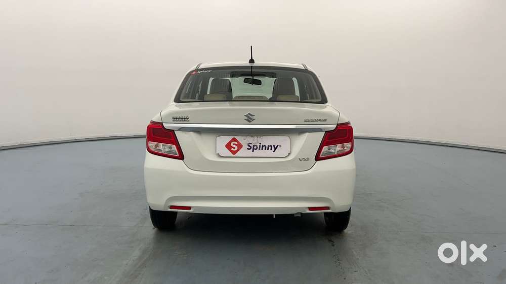 Maruti Suzuki Dzire 1.2 Vxi, 2018, Petrol