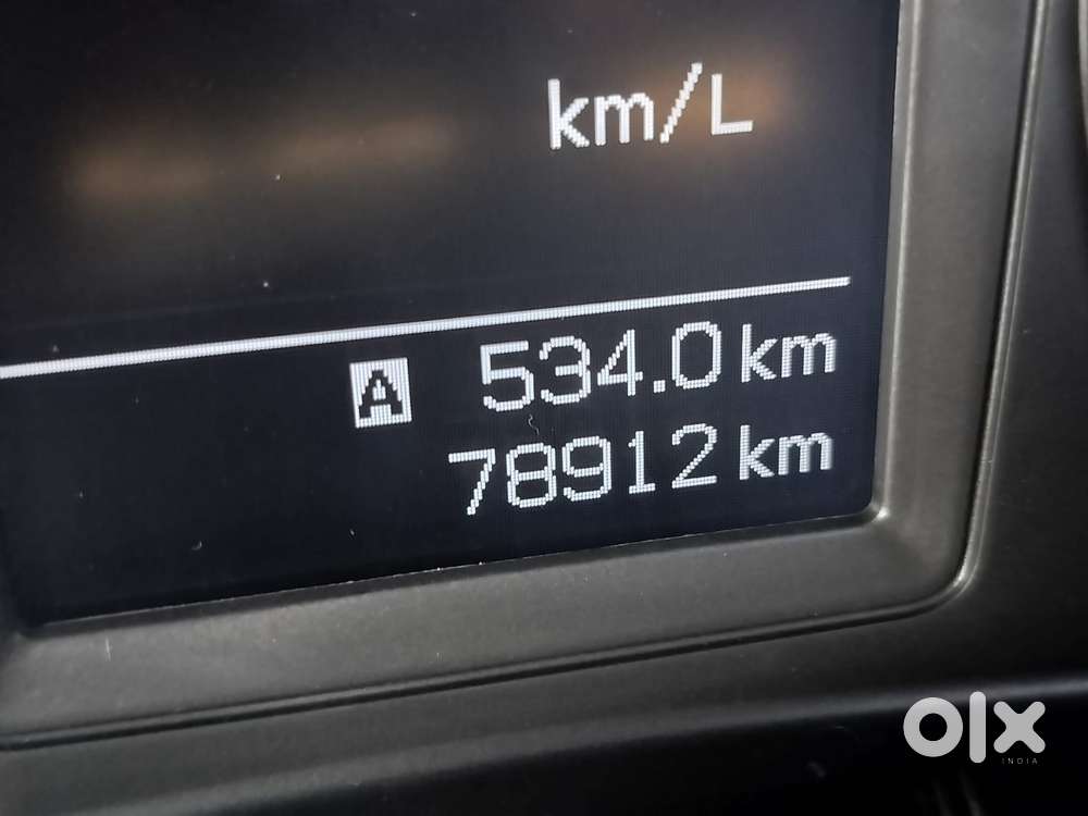 Maruti Suzuki S-cross 1.5 Zeta, 2015, Diesel