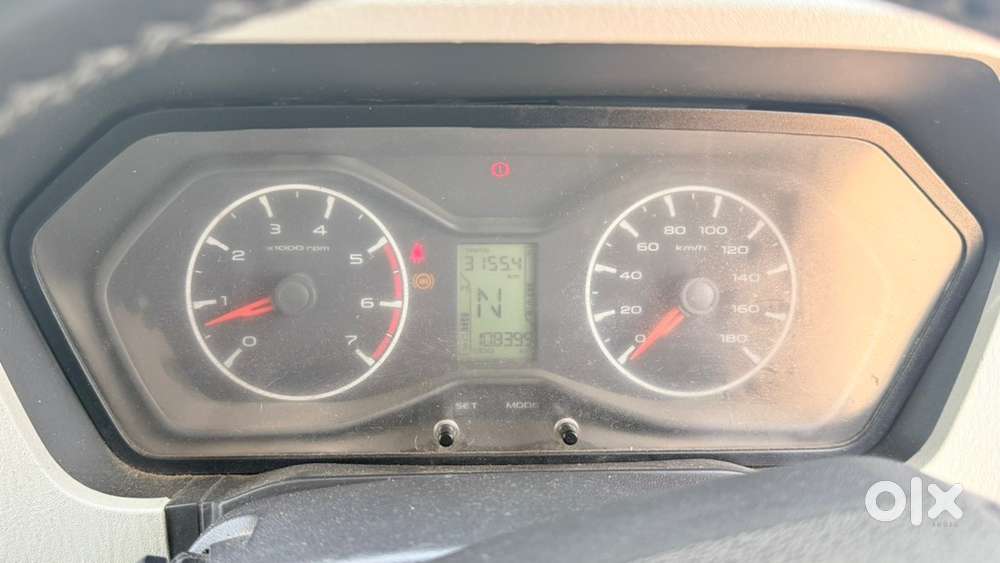 Mahindra Scorpio 2017 Diesel Manual