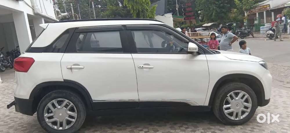 Maruti Suzuki Vitara 2021