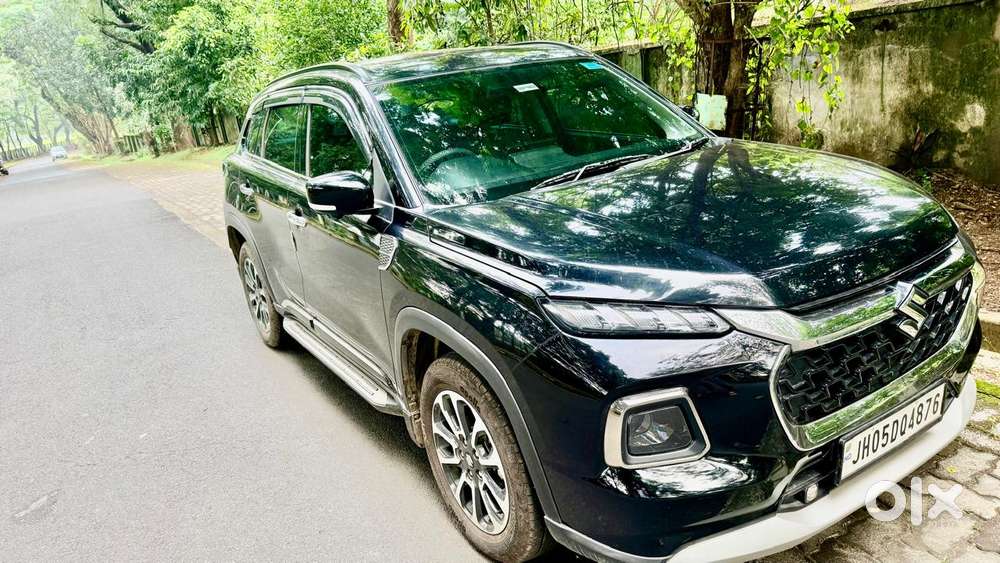 Maruti Suzuki Grand Vitara Alpha Smart Hybrid, 2024, Petrol