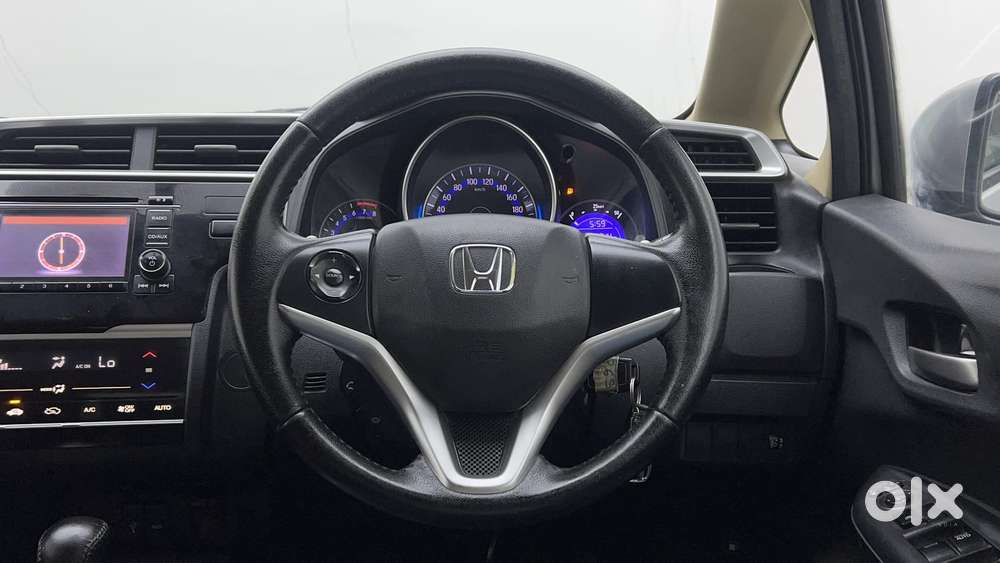 Honda Jazz V At I-vtec, 2017, Petrol