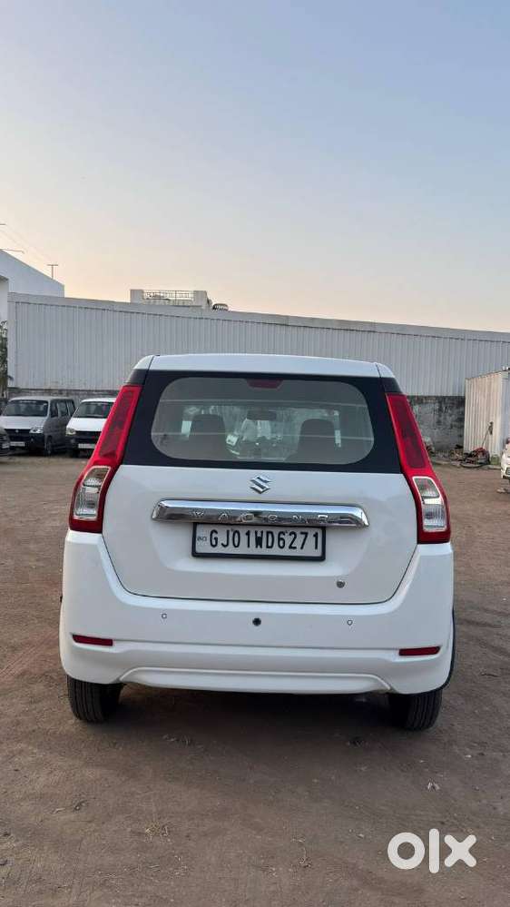 Maruti Suzuki Wagon R 1.0 2019-2022 Lxi (o), 2021