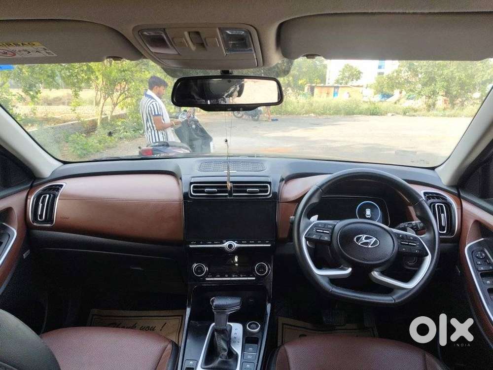 Hyundai Alcazar 2.0 Signature (o) Petrol At 6 Str, 2021, Petrol