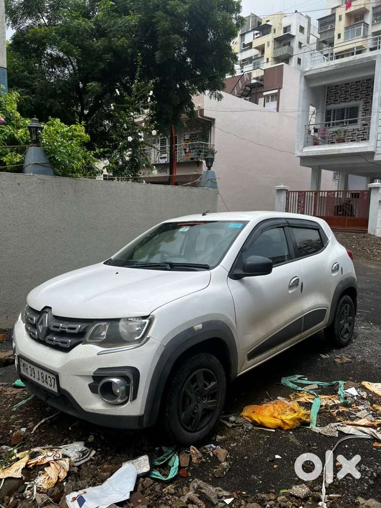 Renault Kwid Rxt Petrol 2016