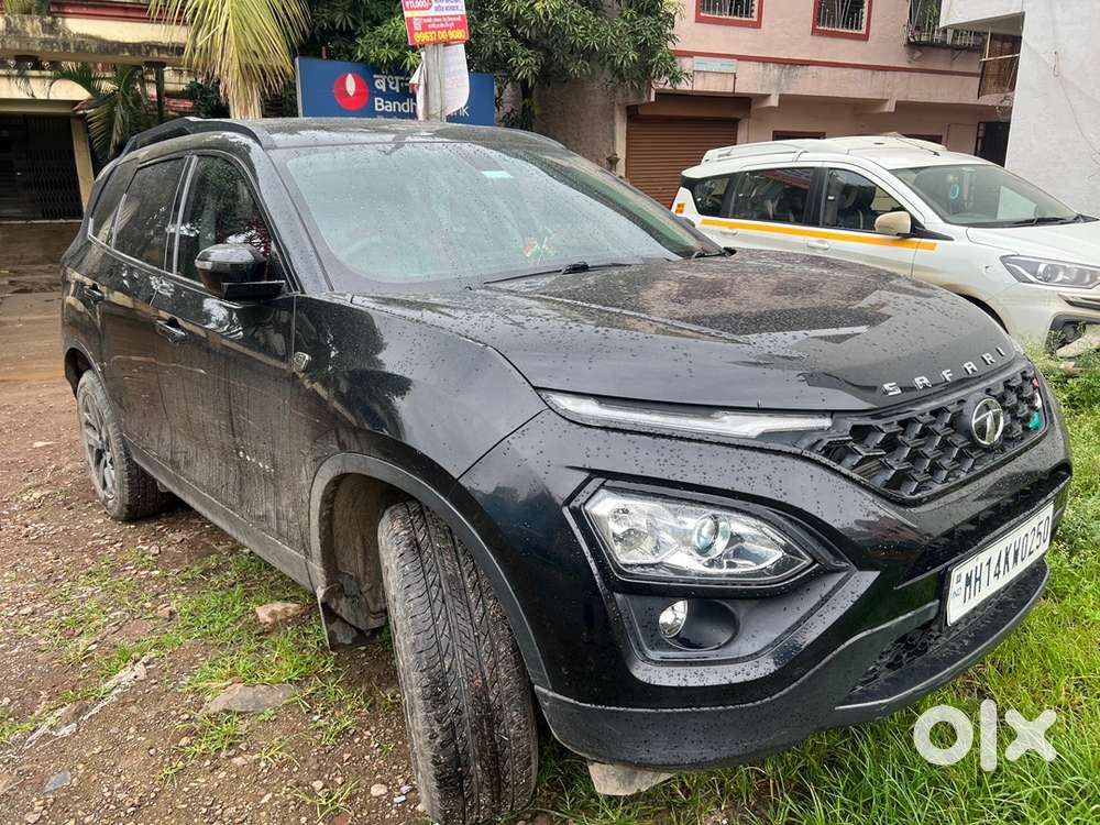 Tata Safari Diesel 2023