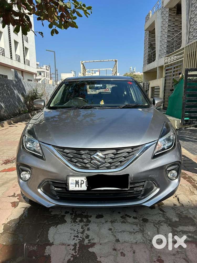 Maruti Suzuki Baleno Petrol Well Maintained