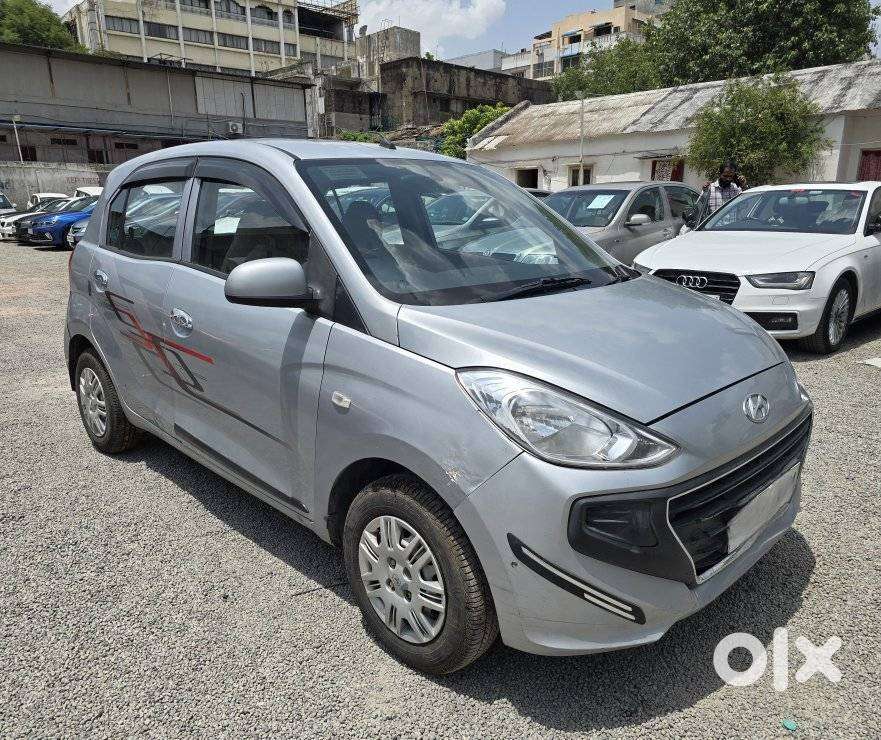 Hyundai Santro Sportz, 2019, Petrol
