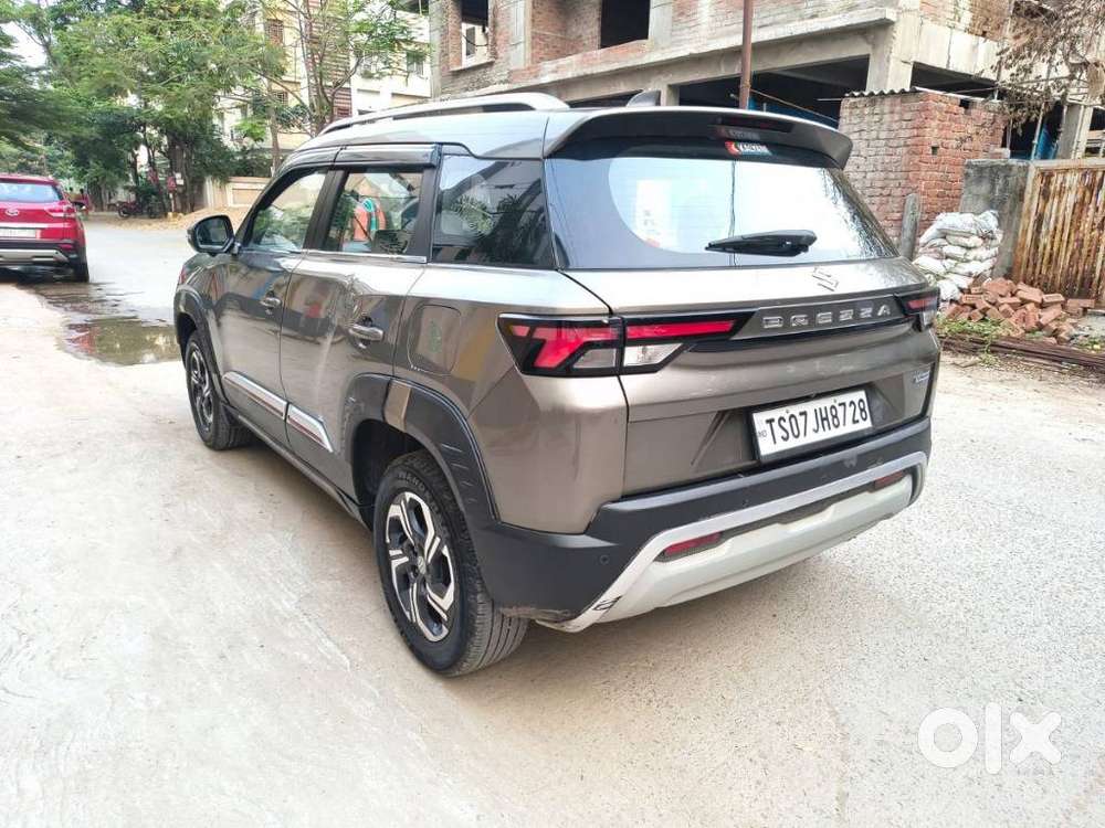 Maruti Suzuki Brezza 1.5 Zxi Plus Smart Hybrid, 2022, Petrol