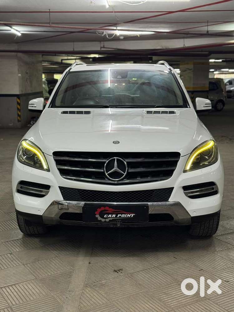 Mercedes-benz M-class 2015 Diesel Good Condition