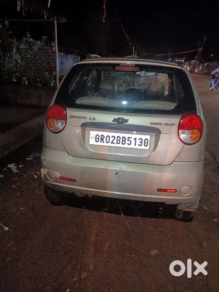 Chevrolet Spark 2009 Petrol 78000 Km Driven