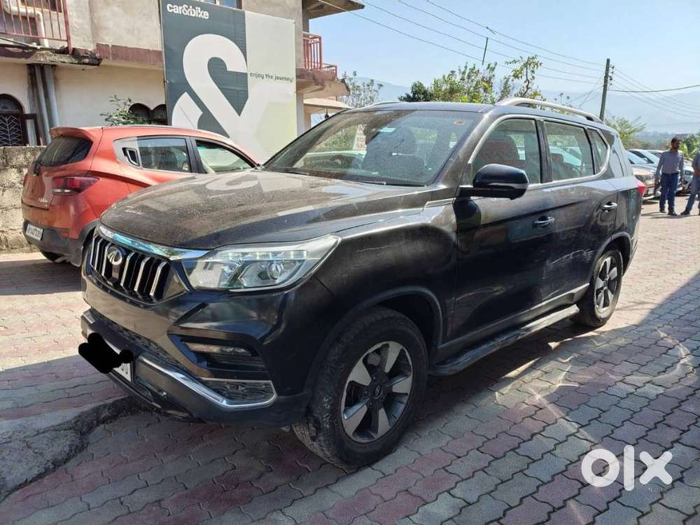 Mahindra Alturas G4 4wd At, 2019, Diesel