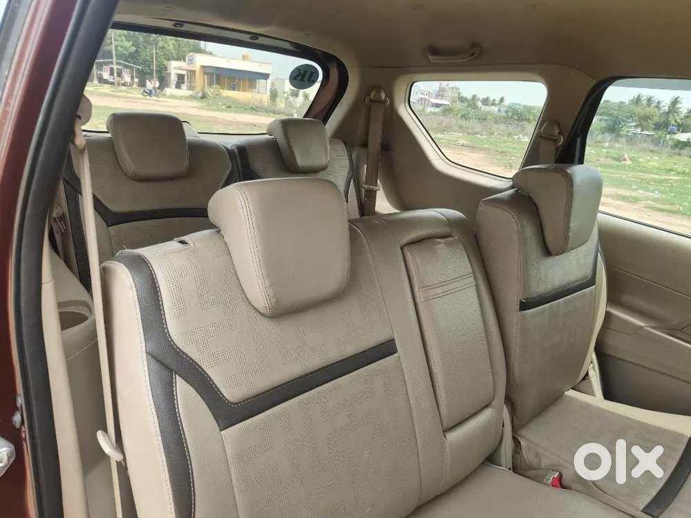 Maruti Suzuki Ertiga 2022