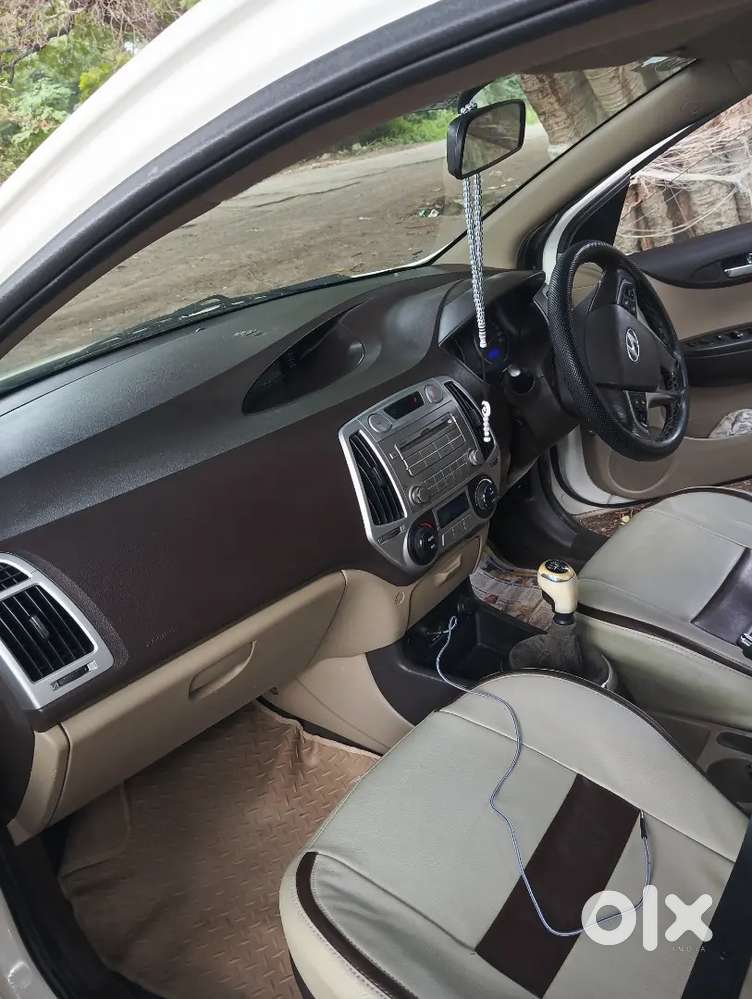 Hyundai I20 Diesel Asta 2012
