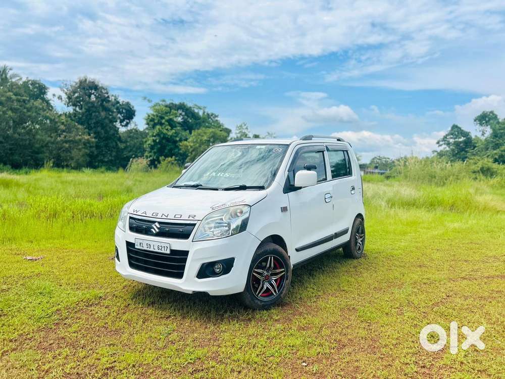 Maruti Suzuki Wagon R 2015 Petrol