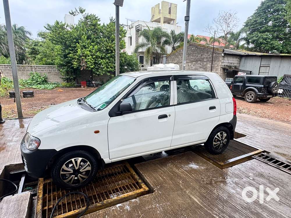 Maruti Suzuki Alto 2009