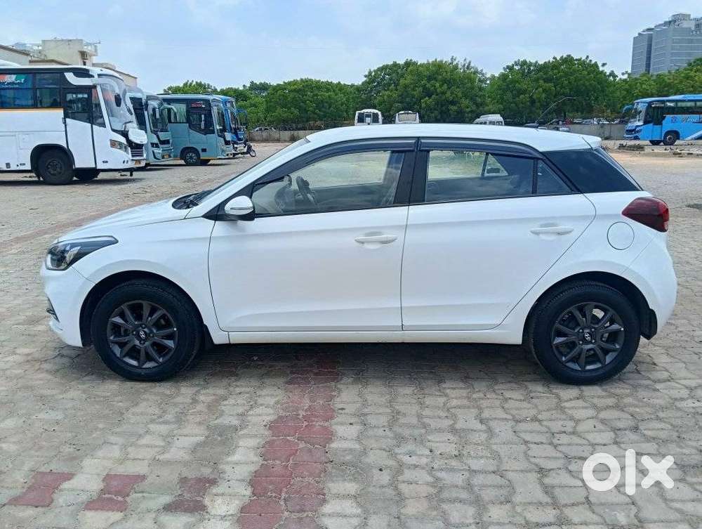 Hyundai Elite I20 [ ] 1.2 Asta, 2019, Petrol