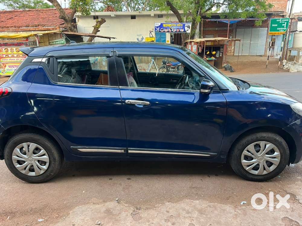 Maruti Suzuki Swift 2019 Petrol Well Maintained