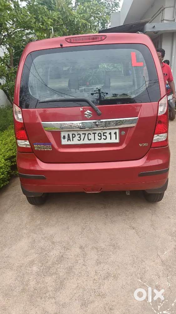 Maruti Wagon R Vxi 2016,1.0 Cc
