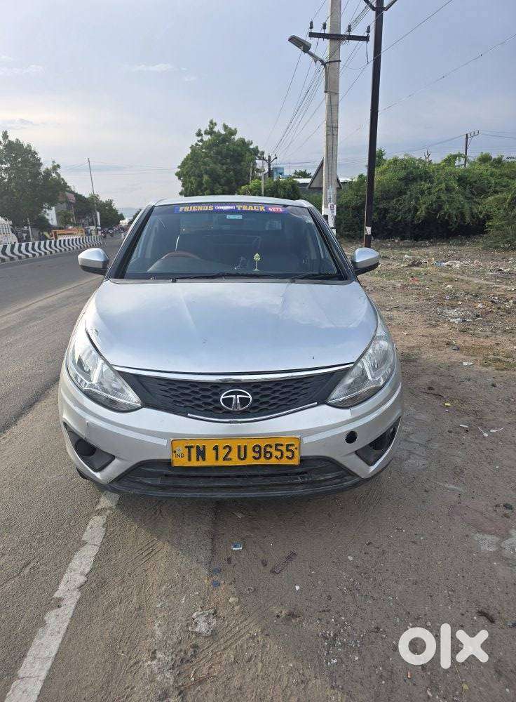 Tata Zest 1.3 Quadrajet Xe 75ps, 2017, Diesel