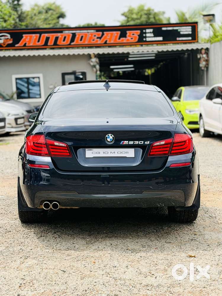 Bmw 5 Series 530d Sedan 3.0, 2011, Diesel