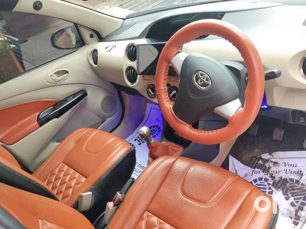 Toyota Etios Liva Diesel 2015