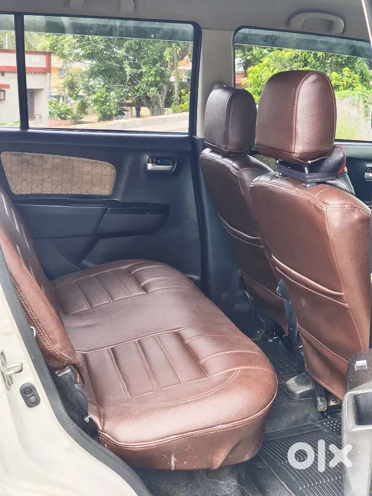 Maruti Suzuki Wagon R Vxi 2018model