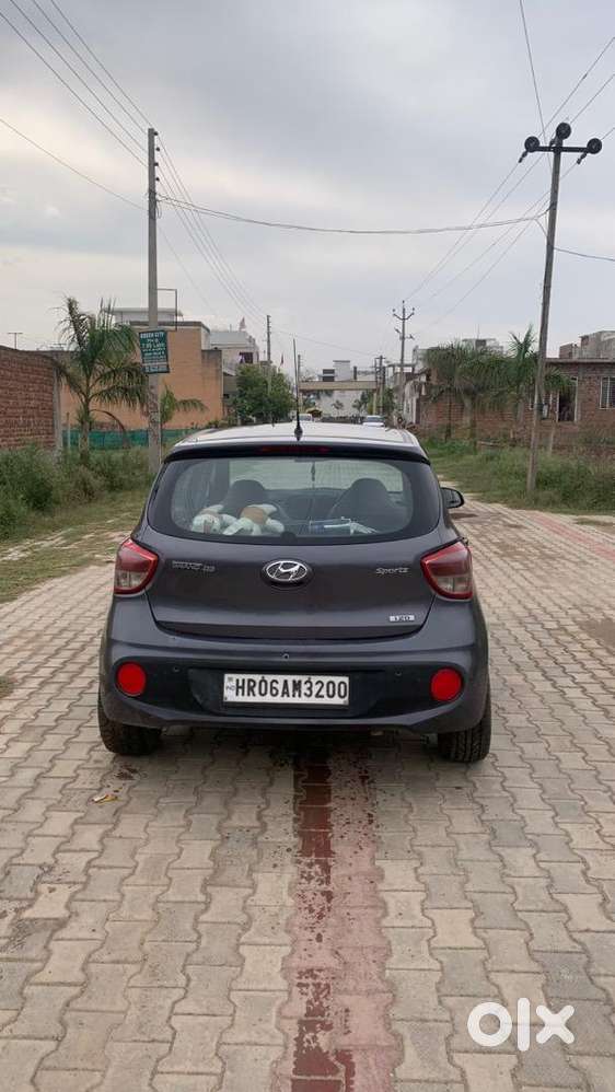 Hyundai Grand I10 2017 Diesel Good Condition