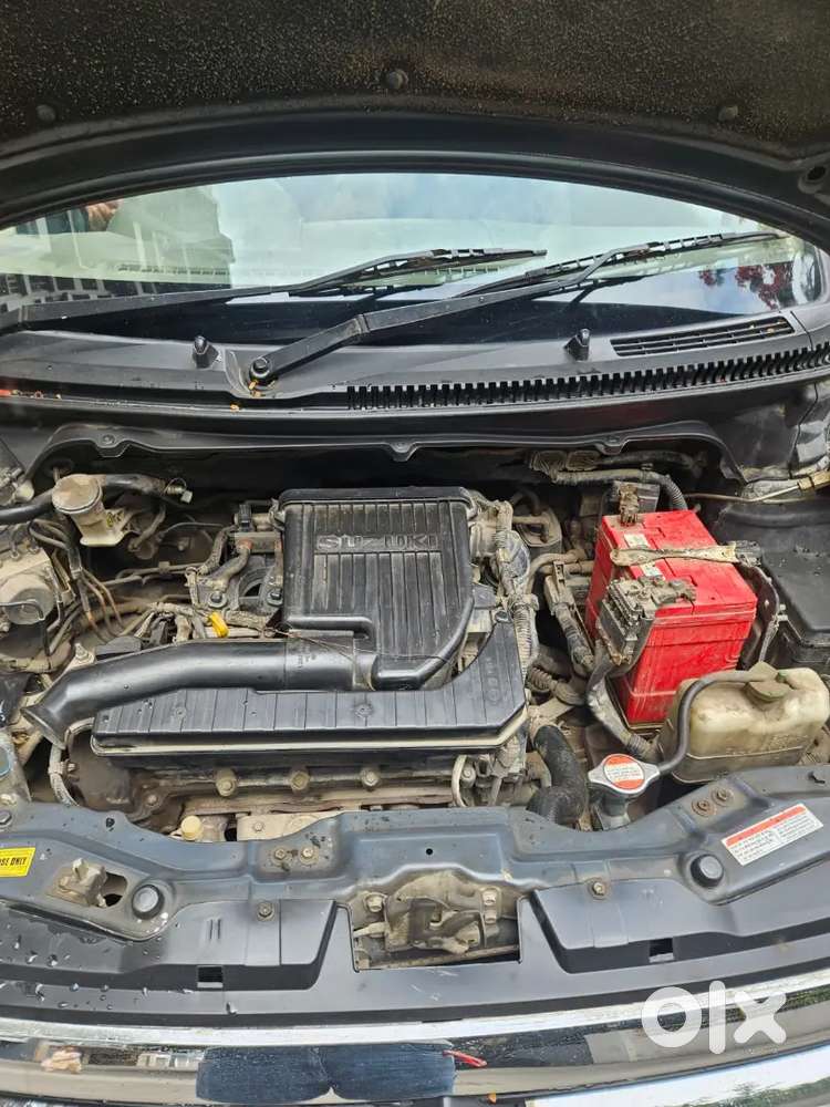 Maruti Suzuki Ertiga 2018 With Cng Hybrid