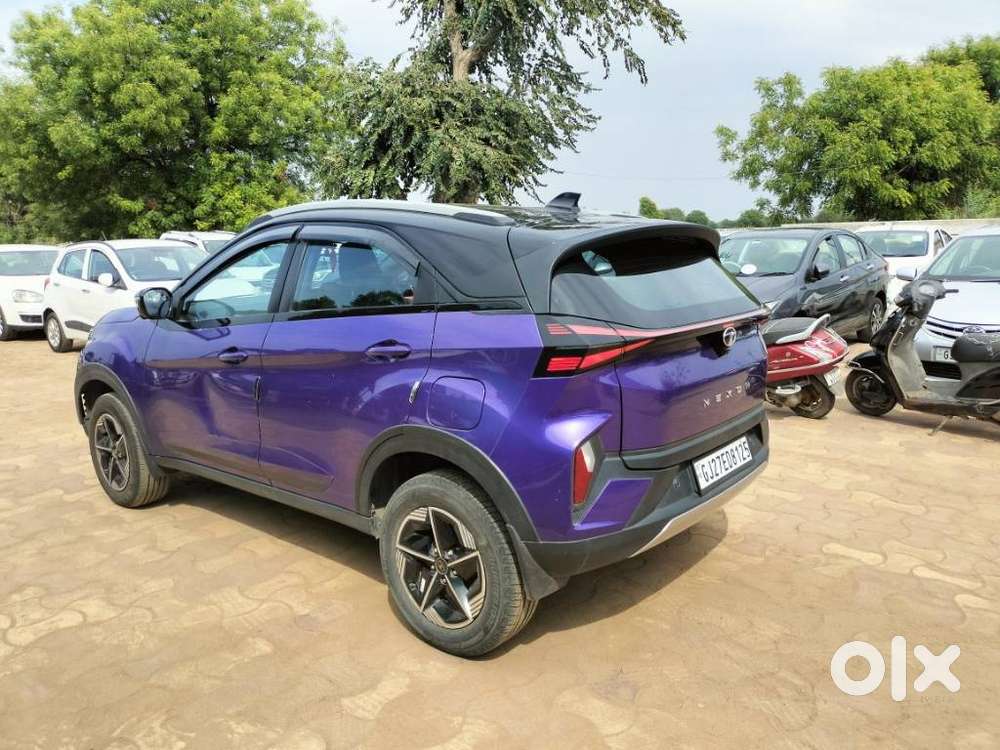 Tata Nexon Fearless 1.2 Revotron Petrol 6 Mt Dt, 2024, Petrol