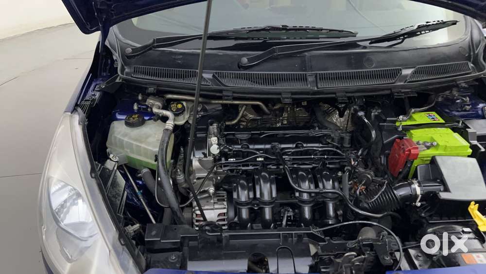 Ford Figo Aspire Titanium, 2016, Petrol