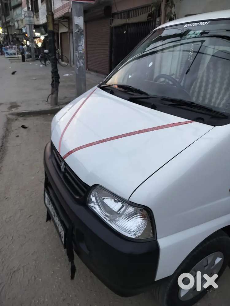 Maruti Suzuki Eeco 2022 Variant