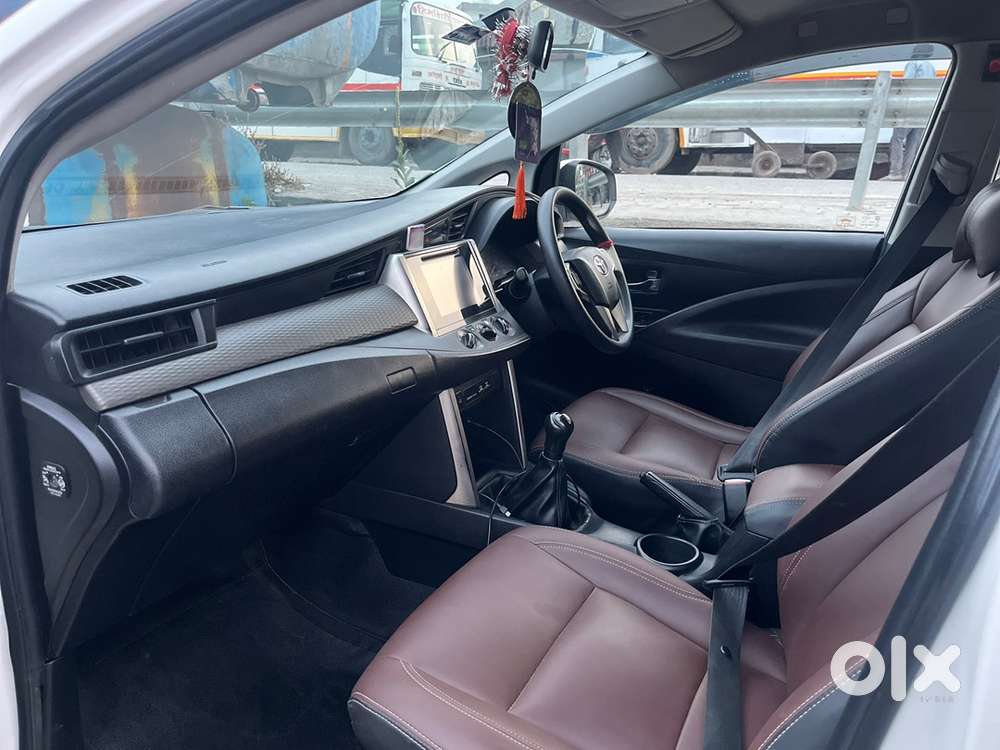 2019 Toyota Innova Crysta