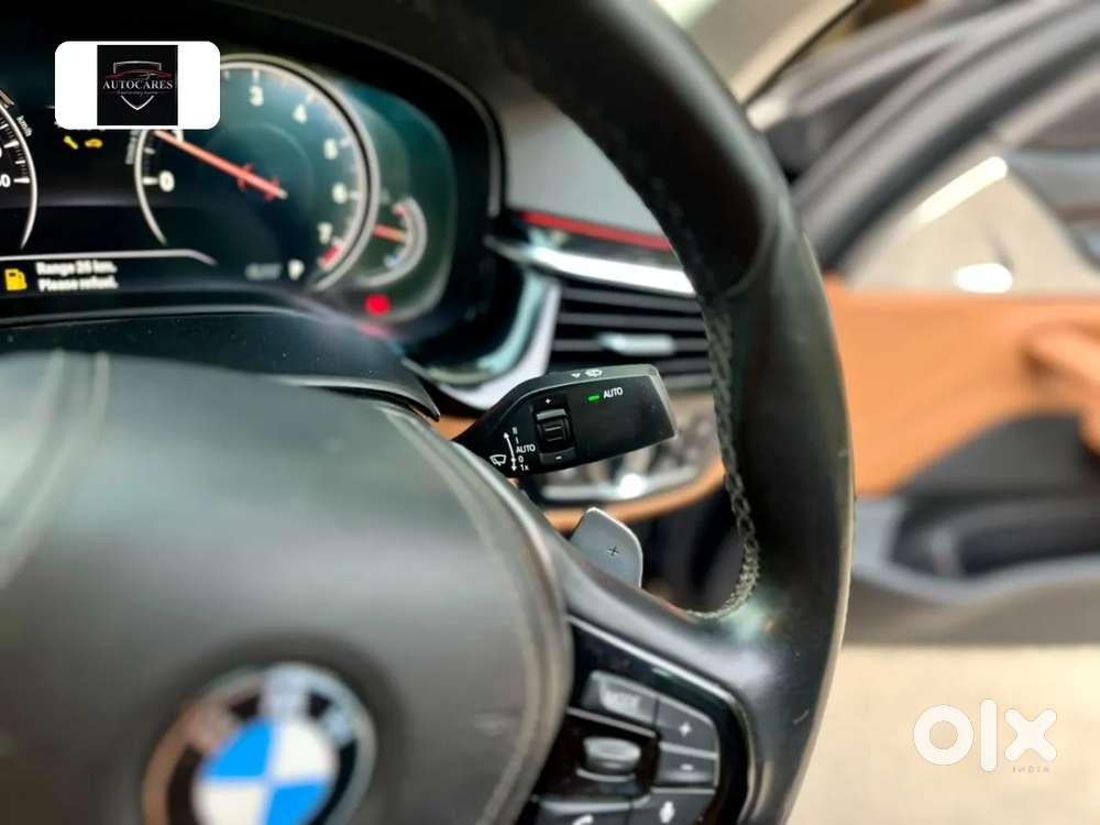 Bmw 5 Series 2.0 530i Sport Line, 2018, Petrol