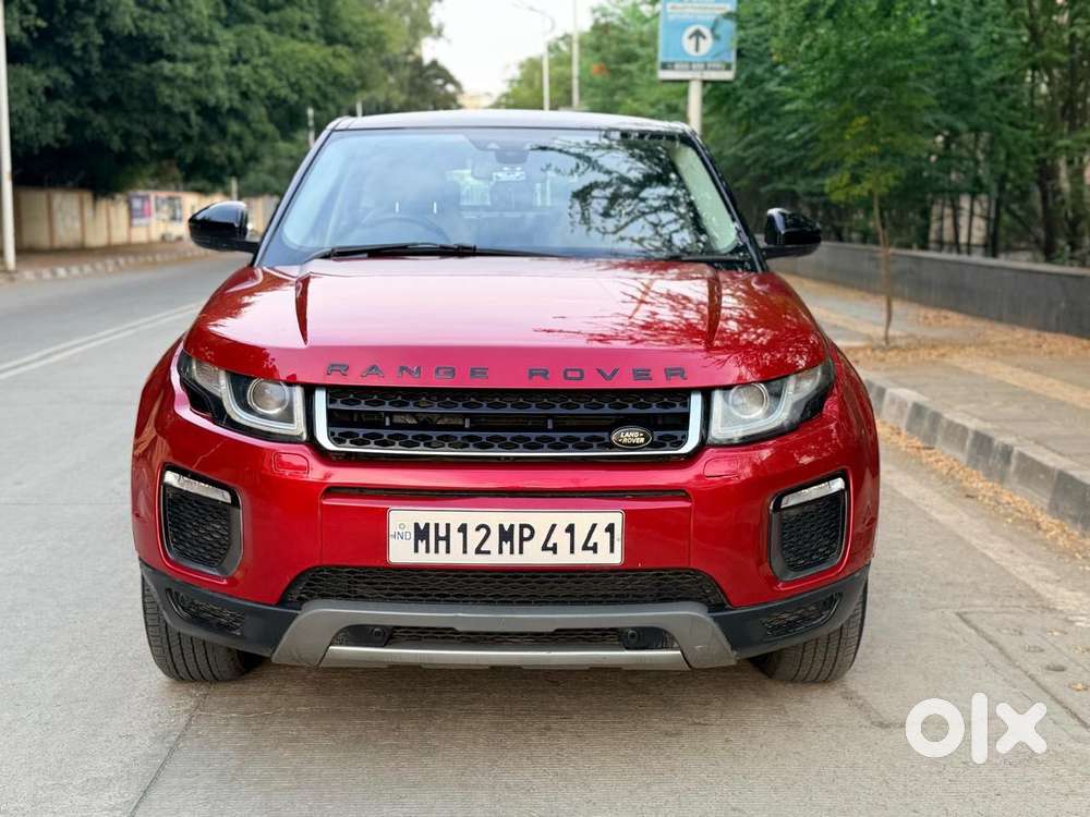 Land Rover Range Evoque Dynamic Sd4, 2016, Diesel