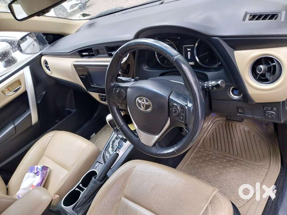 Toyota Corolla Altis 1.8 Vl Cvt, 2017, Petrol