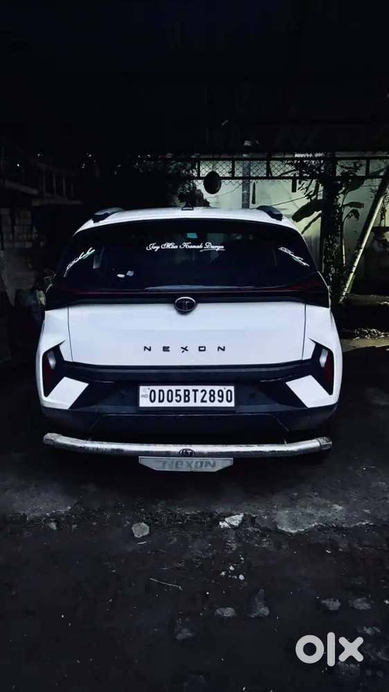 Tata Nexon 2024 Petrol Manual