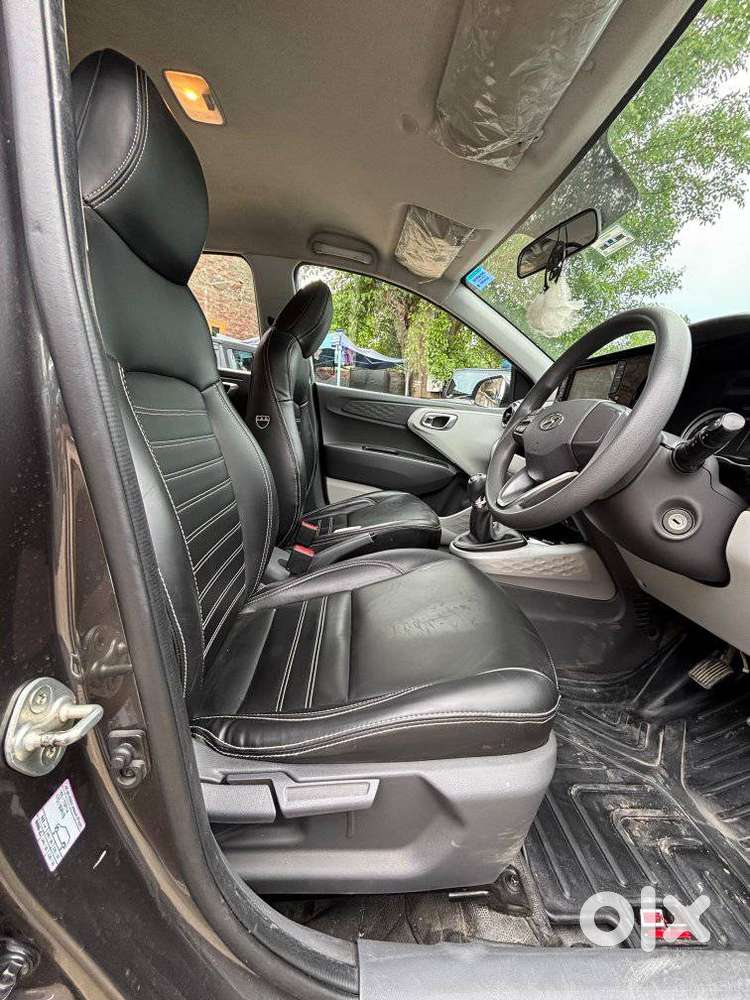 Hyundai Grand I10 Nios Sportz, 2021, Petrol