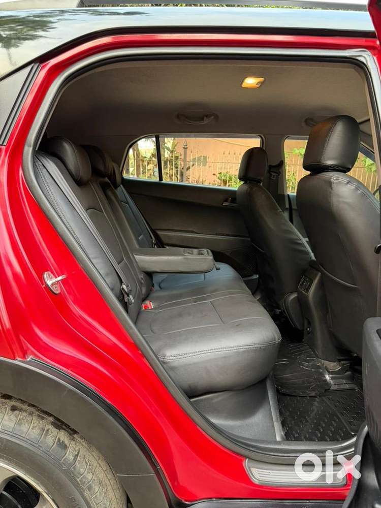 Hyundai Creta 2016 Petrol Good Condition