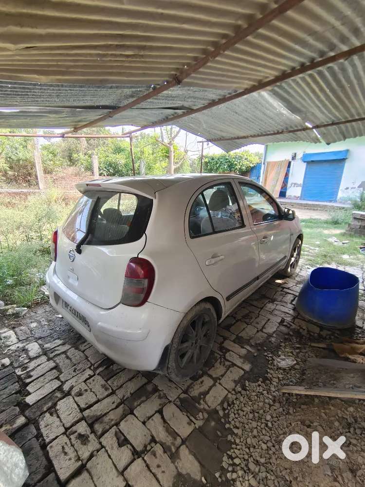 Nissan Micra Primo 2011 Diesel 105000 Km Driven