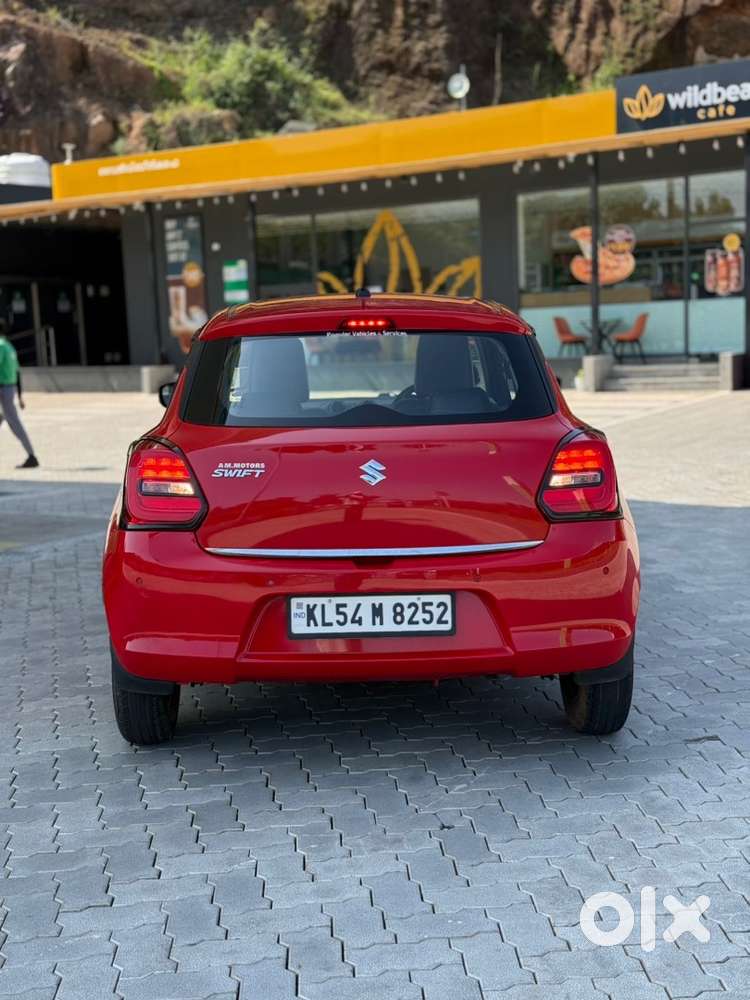 2020 Maruti Swift Vxi