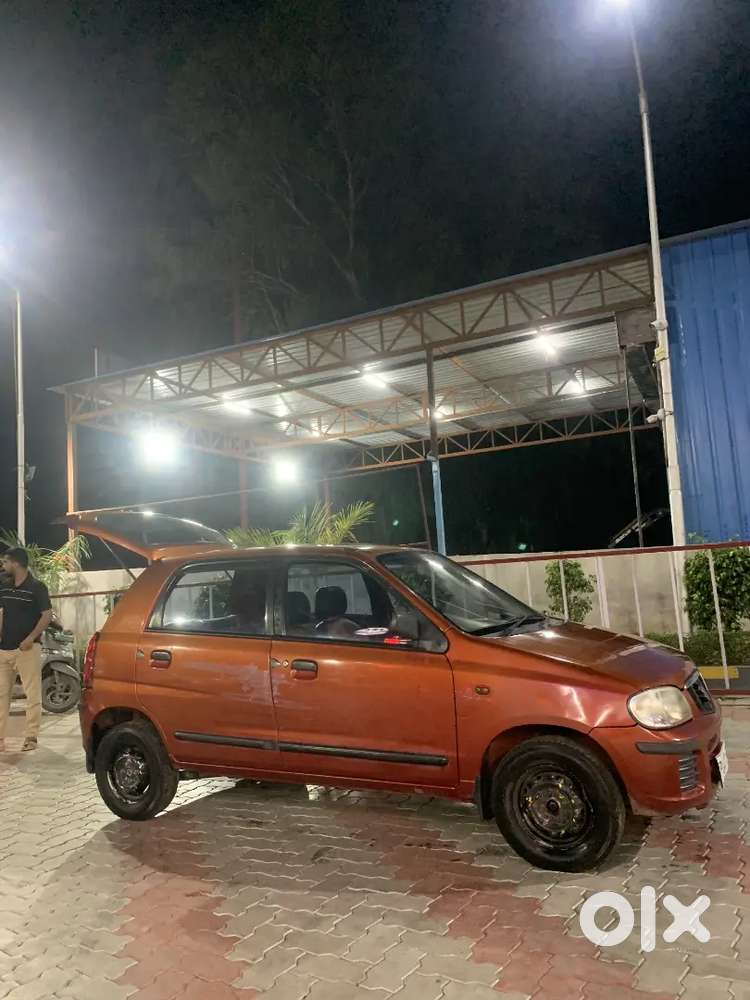 Maruti Suzuki Alto 2007 Petrol Well Maintained
