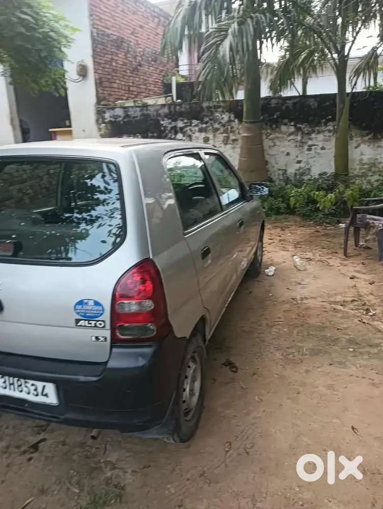 Maruti Suzuki Alto 800 2011