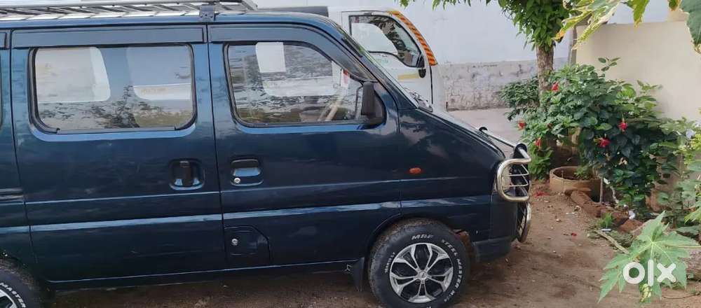 Maruti Suzuki Eeco Ac 7 Seater 2013 Model